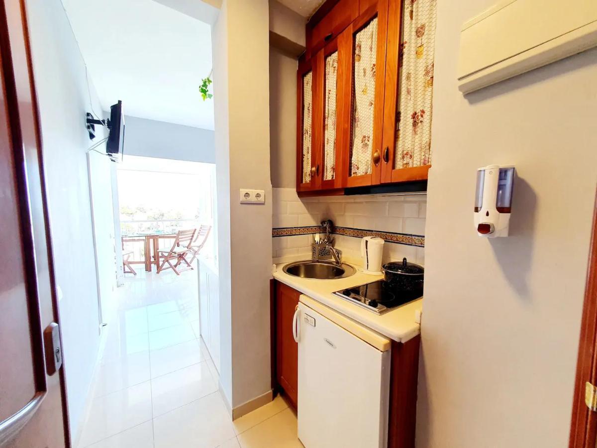 Studio Mijas Costa Luaran gambar