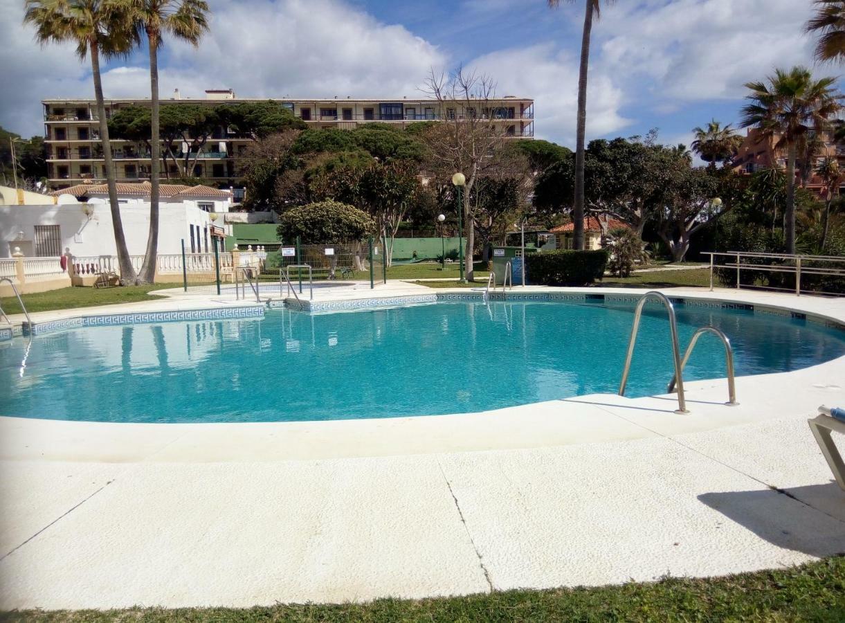 Studio Mijas Costa Luaran gambar