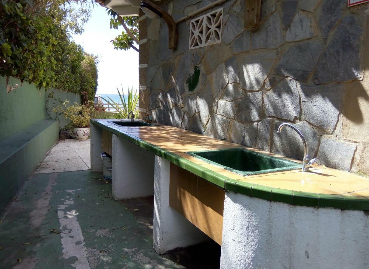 Studio Mijas Costa Luaran gambar