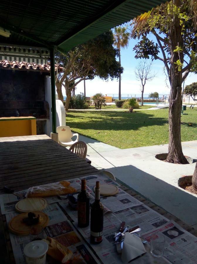 Studio Mijas Costa Luaran gambar